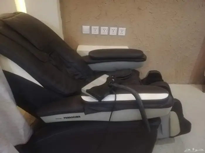 كرسي مساج وليس استرخاء فقط 1