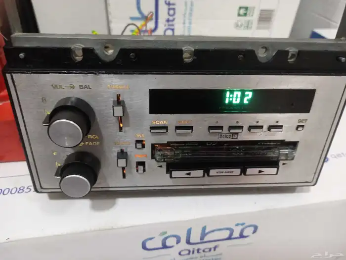 مسجل كابرس 85. 86 مضاف له بلتوث 4