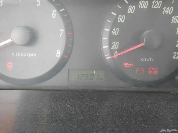 هونداي النترا 2006 5