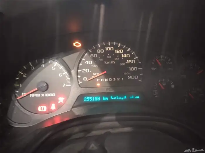 سيارة تريل بليزر 2006 شاص طويل للبيع 7