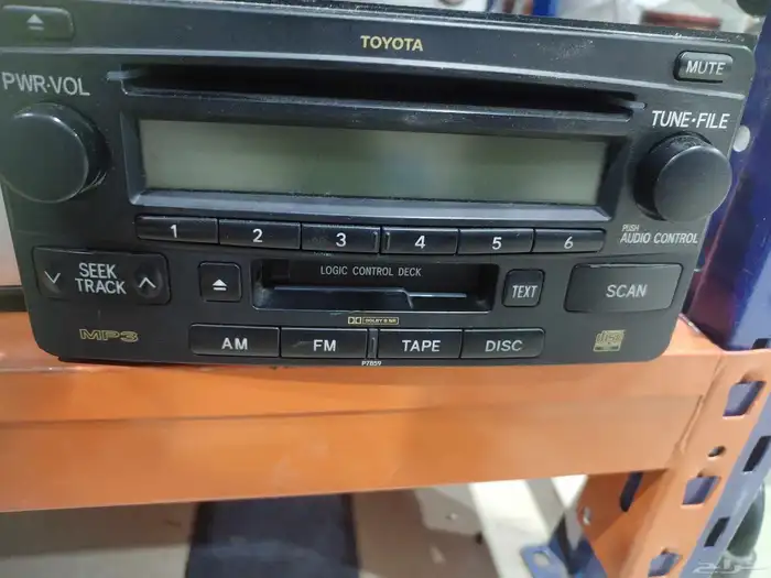 كرسي قيمنق ومسجل فكتوريا أكسبديشن شاشه تويوتا وحزام تسلق 9