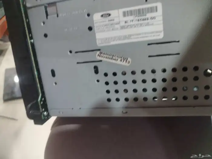 كرسي قيمنق ومسجل فكتوريا أكسبديشن شاشه تويوتا وحزام تسلق 8