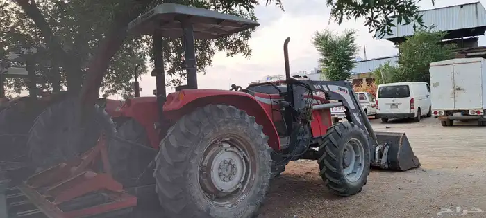 حراثه ماسي فرجستون 440 3