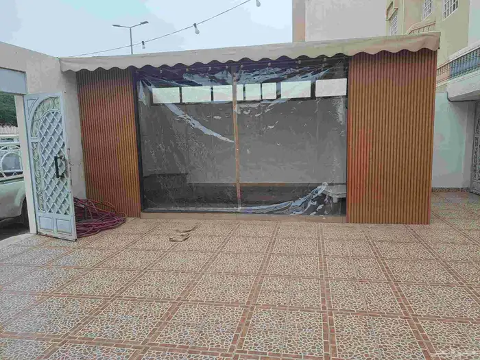 مظلات سيارات بيت 2