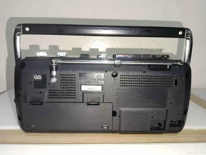 راديو كاسيت باناسونيك 3