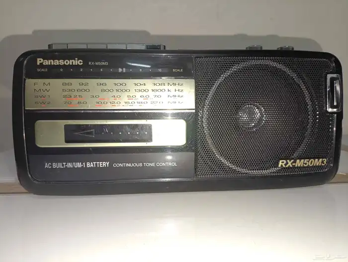 راديو كاسيت باناسونيك 0