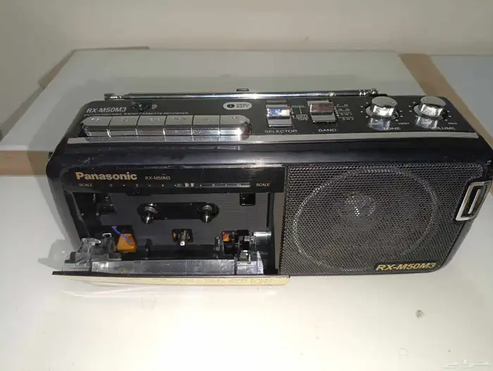 راديو كاسيت باناسونيك 2