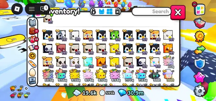 steal a brainrot   pet simulator 99 3