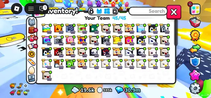 steal a brainrot   pet simulator 99 2