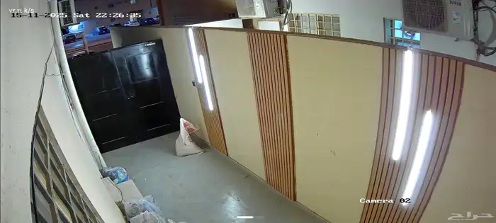 كاميرات مراقبه 1500 ريال 8 ميجا فوركي شهر تسجيل 4