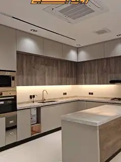 مطابخ جاهزة وتفصيل حسب الطلب و مغاسل رخام 2