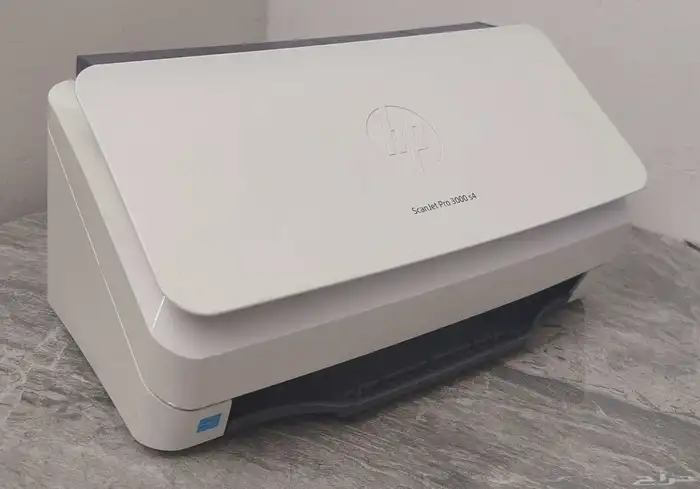 سكانر ماسح ضوئي اتش بي Hp 4
