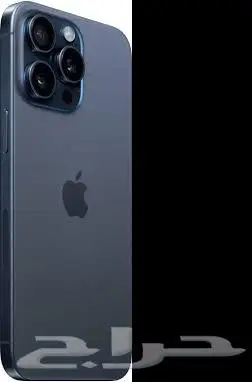 iPhone 15 Pro Max 512 اي فون 15 برو ماكس 512 جيجا 1