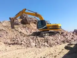 بوكلين للإجار الشهري اليومي 0