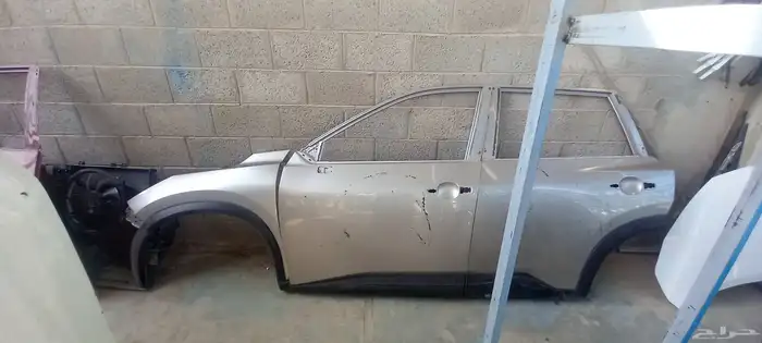 ابواب اكستريل ذهبي 2024 2