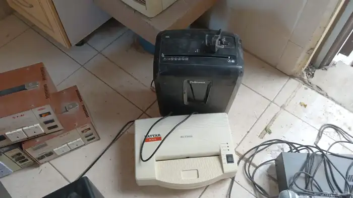 اجهزة طابعات وكمبيوتر 2