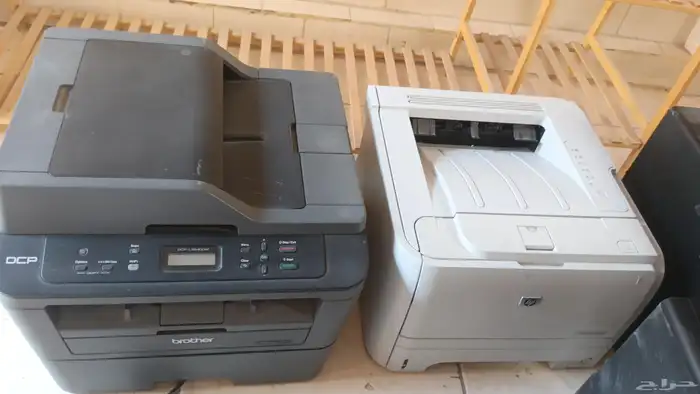 اجهزة طابعات وكمبيوتر 1