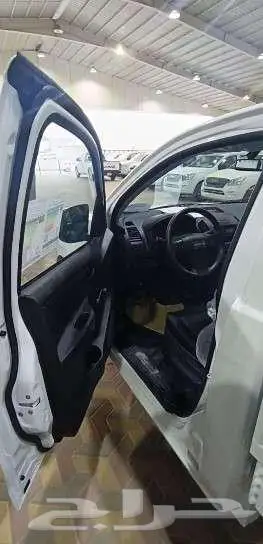 ايسوزو غماره جوانب موديل 2026 5