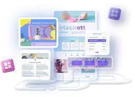 تصميم مواقع إلكترونية تعريفية بأسعار مناسبة ودومين خاص 0