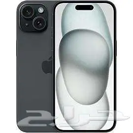 ابل ايفون 15 (128 جيجابايت) - اسود 0