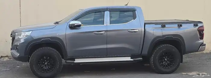 شانجان هنتر بنزين اتوماتيك 2