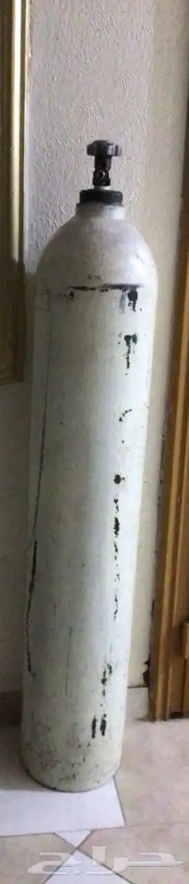 اوكسجين طبي 40 لتر و 5 لتر 1