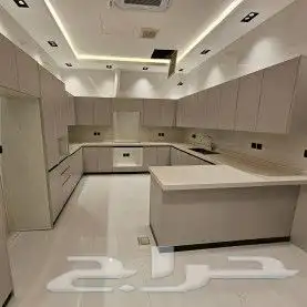 مطابخ جاهزة وتفصيل حسب الطلب و مغاسل رخام 1