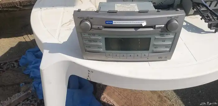 مسجل سياره كامري للبيع على السوم 0