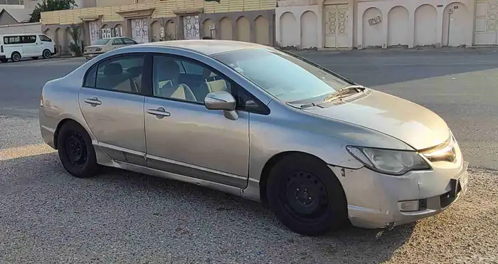 هوندا سيفيك 2006 4