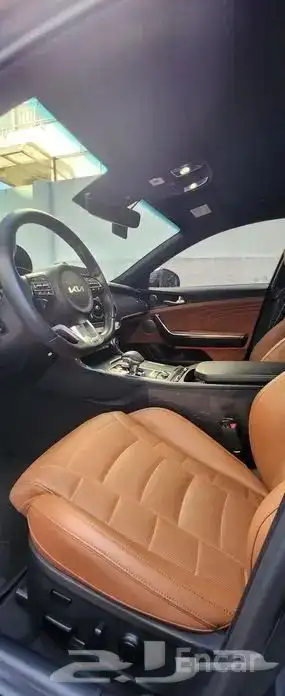 كيا ستينجر ماستر 3.3 توربو GT إصدار تريبيوت 6