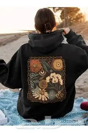 طباعه هوديات وبلوفرات بأفضل جودة ودقة الوان عاليه 1