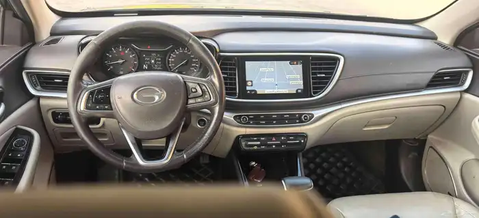 سياره GAC GA4 موديل 2020 6