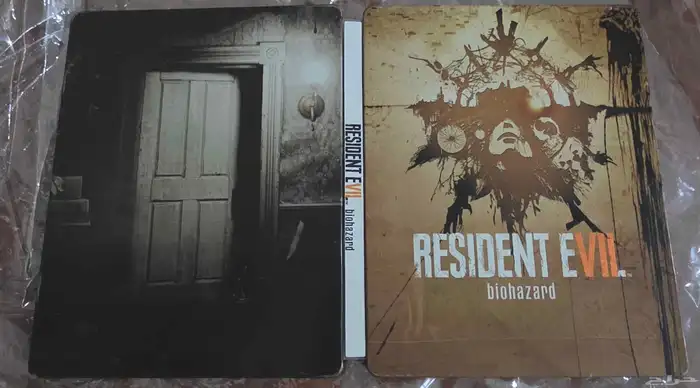 رزدنت ايفل 0