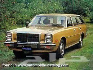 طقم طيس مازدا 292 موديل 1980 1