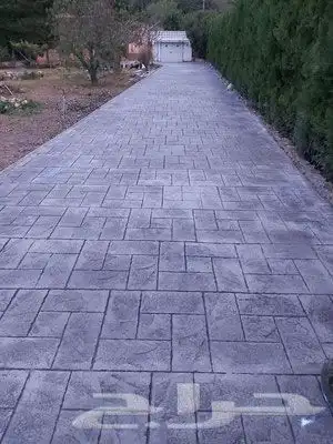 صبة مطبوعة East work finishs 0