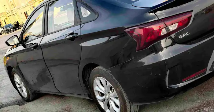 سياره GAC GA4 موديل 2020 5