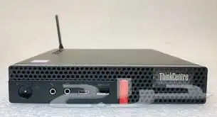 كمبيوتر ميني للاعمال والدراسه lenovo thinkcentre 1