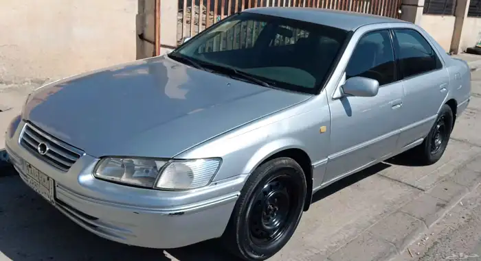 كامري موديل 98 0