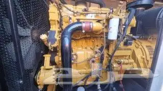 مولد كهرباء كتربلر C15 كاتم صوت 1