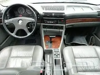 للبيع بي أم 750il سلندر 12 24