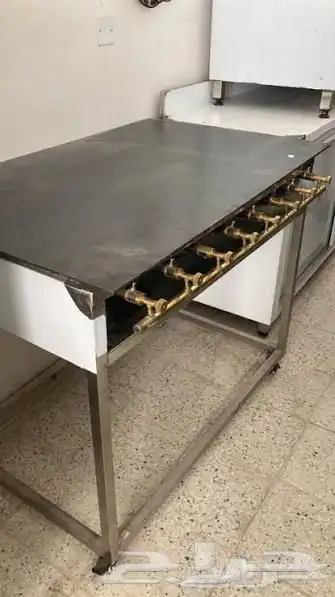 طاوله مطبق جديده استخدمت فقط شهر واحد 0