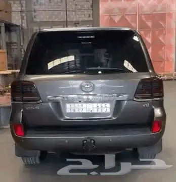 لاند كروزر GXR 2014 جكسار 0