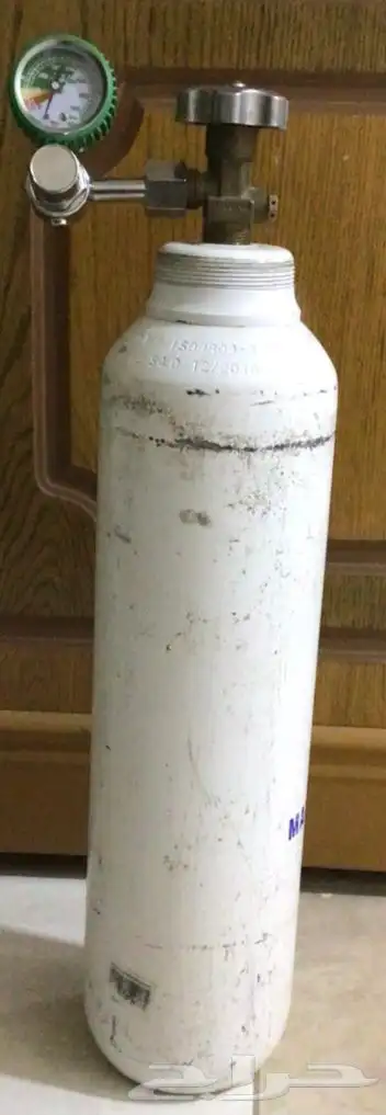 اوكسجين طبي 40 لتر و 5 لتر 2