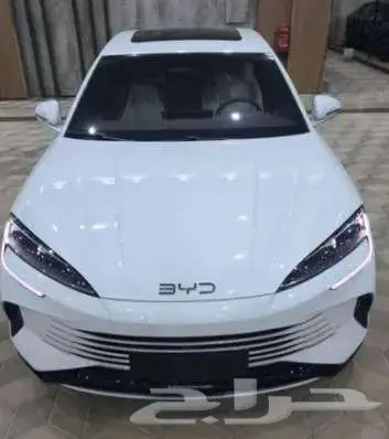 بي واي دي BYD S7 2026 6