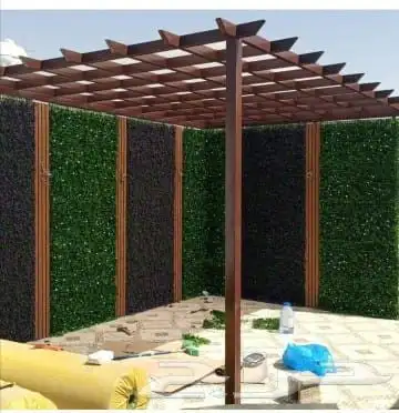 تنسيق حدائق جازان 6