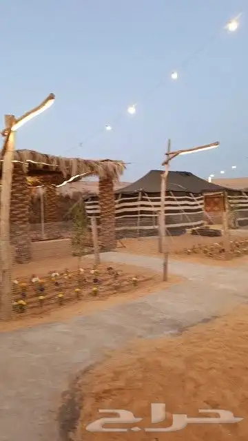 مخيم بيات للاجار اليومي 2