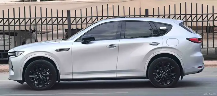 مازدا CX60 موديل 2024 بحالة الوكالة 3