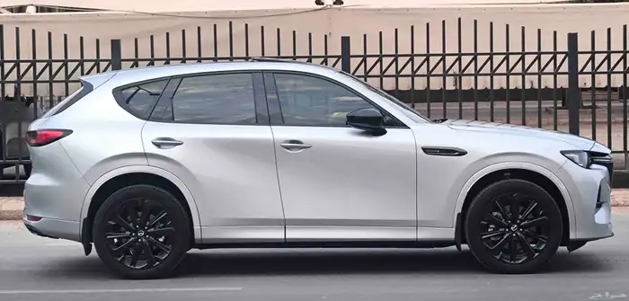 مازدا CX60 موديل 2024 بحالة الوكالة 7