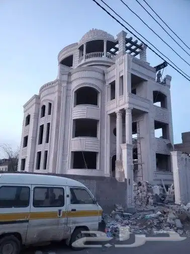 نحت حجر طبيعي مغسل وطاولات 2