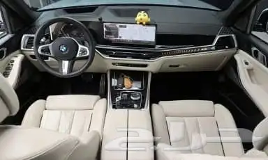 استيراد كوريا BMW X5 -2025 6
